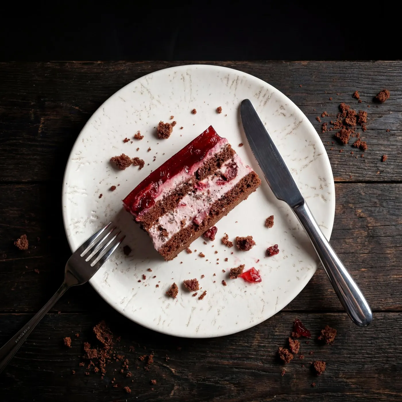 Cherry Cake