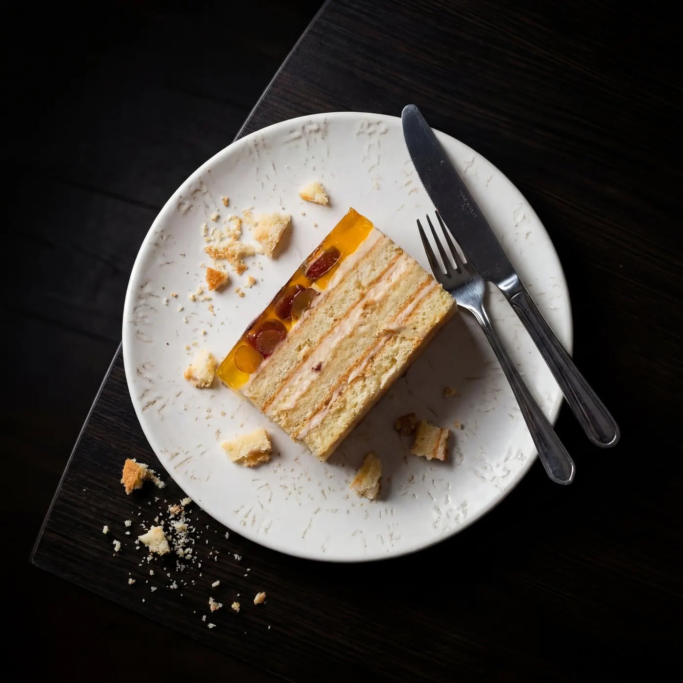 Exotic Cake