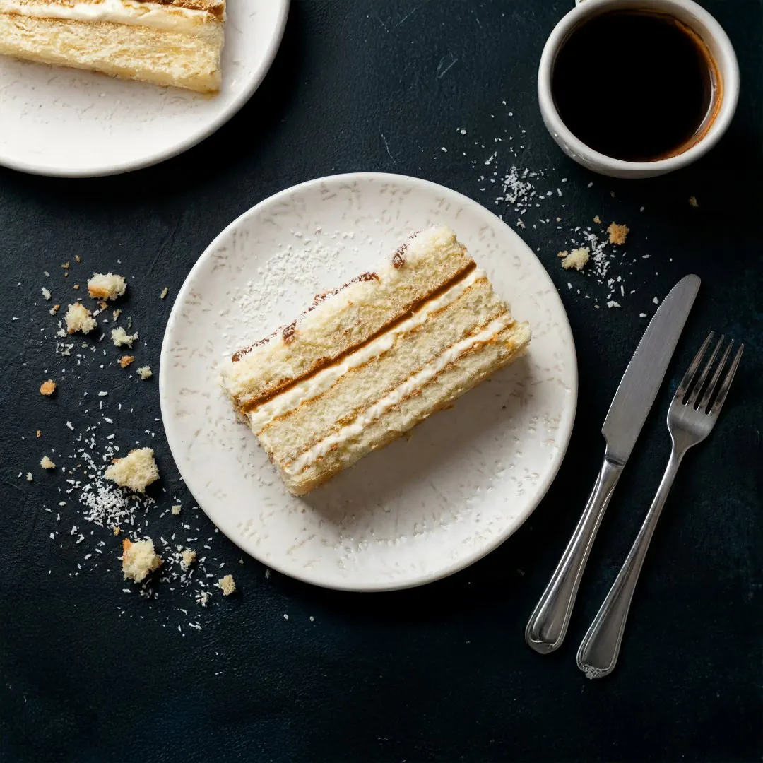 Raffaello Cake